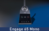 Bild Headset Engage 65 Mono